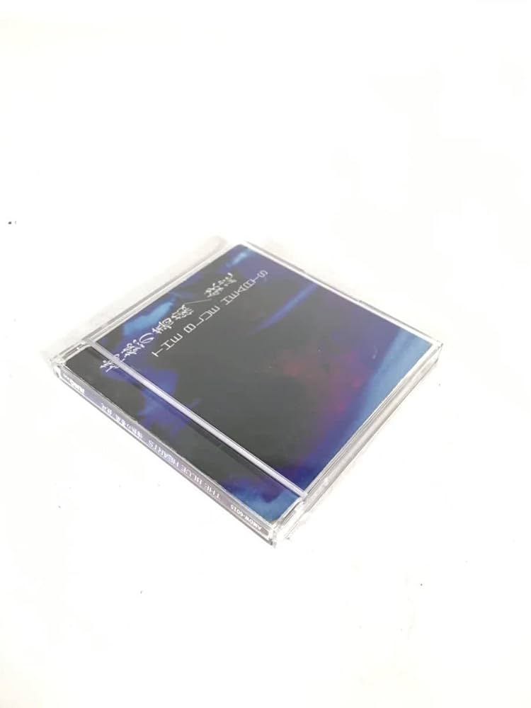 Amazon.co.jp: CD THE BLUE HEARTS ザブルーハーツ 情熱の薔薇